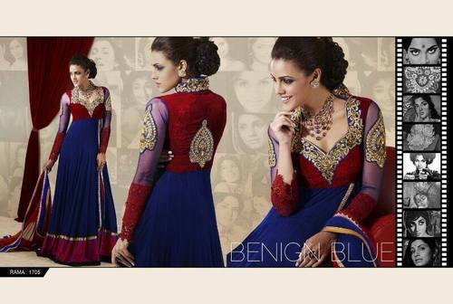 Indian Designer Salwar Suits