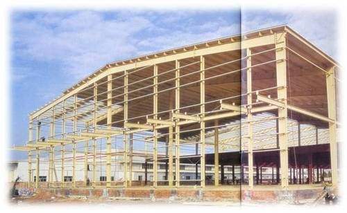 Industrial Prefabricated Buildings