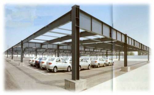 Parking Lot Structure