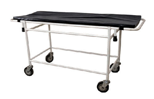 Stretcher On Trolley