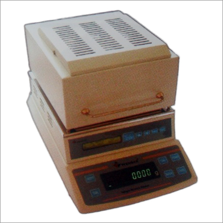 Halogen Moisture Balance