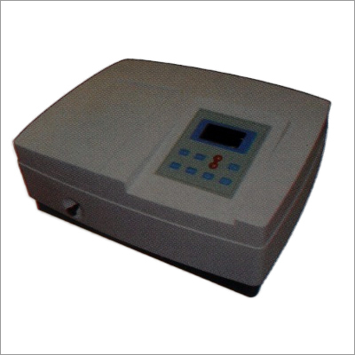 Uv Visible Spectrophotometer