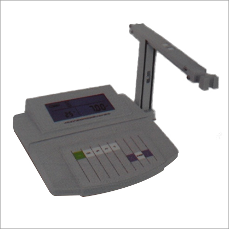 Ph Meter (Microprocessor)