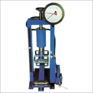 Flexural Beam Testing Machine