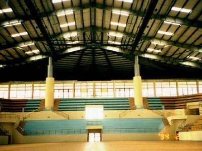 Prefab Recreation Centre