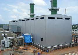 Pre Engineered Power Plant