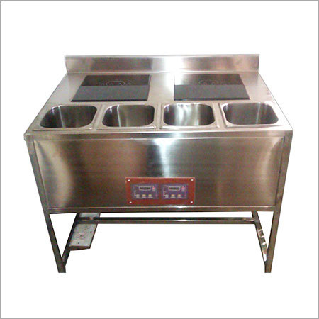 Induction Cook Tops Twin Zone