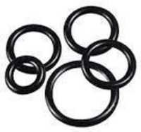 Nitrile O Rings - Durable Nitrile Rubber, Customizable Sizes Available , Chemical Resistance And High Elasticity