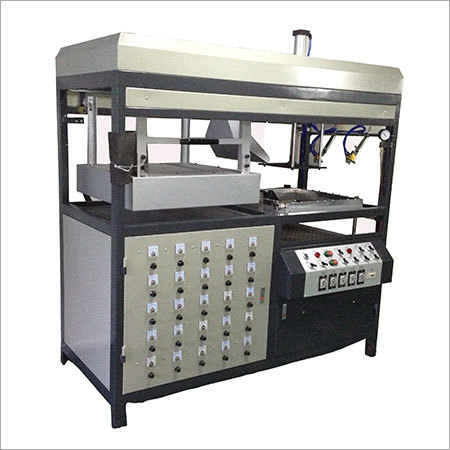 Blister Forming Machine