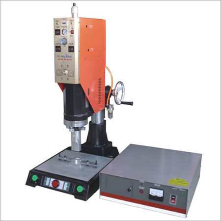 Ultrasonic Plastic Welding Machines