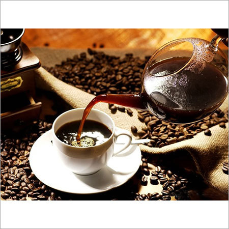 Black Coffee Premix