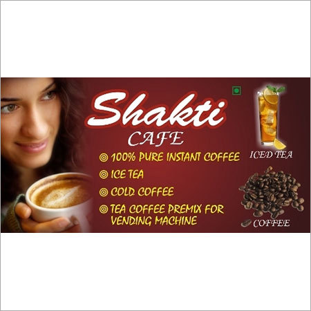 Instant Tea Extract