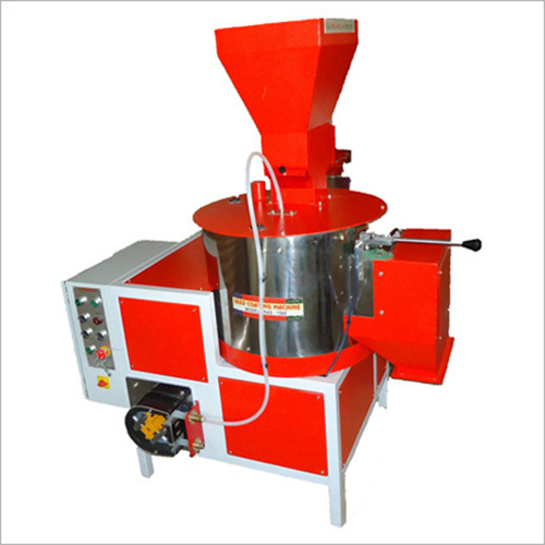 2 TPH Semi-Auto Seed Coating Machine