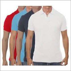 Mens Collar T Shirts
