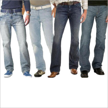 Mens Denim Jeans