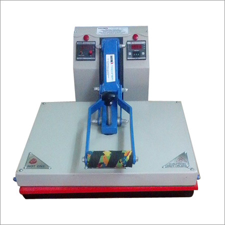 Manual Fusing Machine