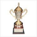 Crystal Award Cup