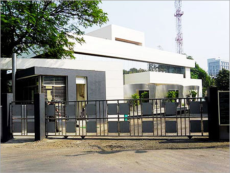 Automatic Sliding Gate