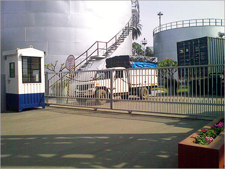 Automatic Sliding Gate