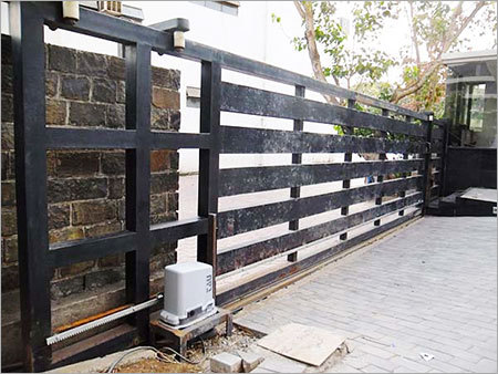 Automatic Sliding Door Systems