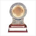 Diamond Shaped Trophy