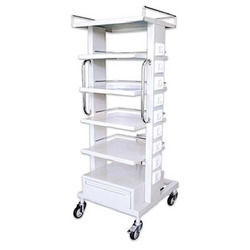 Monitor Trolley For Scopic Surgery