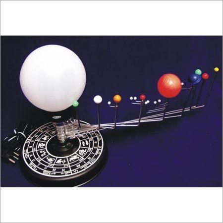 Solar System Models