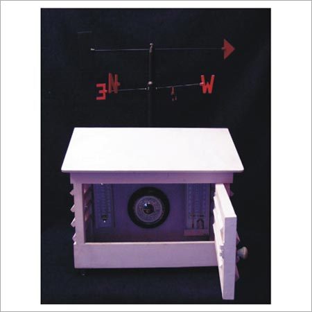 Weather Stations (Meteorograph)