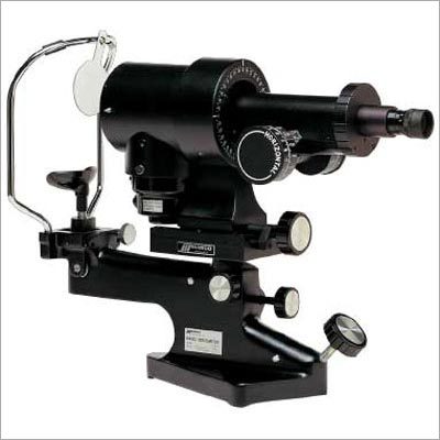 Ophthalmic Keratometer