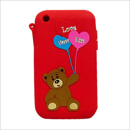 PVC Mobile Phone Cover
