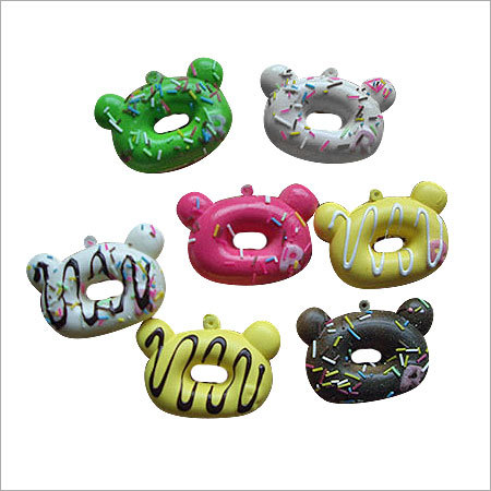 Rubber Donuts Stress Ball