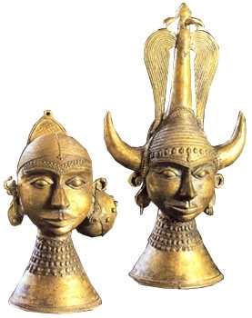 Indian Tribal art