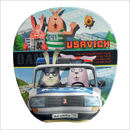Designed Mouse Pads