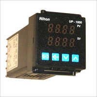 Pid Controller - Metal Construction, Brown And Black Finish | Smooth Operations, Accurate Measurement, Low Maintenance, Durability