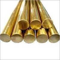 Brass Round Extrusion Rod