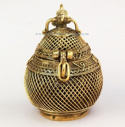 Indian Tribal Jewellery Box