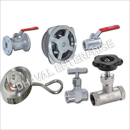 industrial valves 