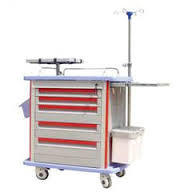 Treatment Trolley