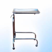 Mayo Type Trolley Height Adjustable