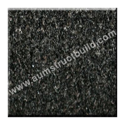 Impala Black Granite