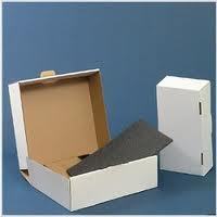 Punching Type Corrugated Boxes