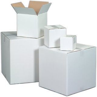 Duplex Type  Corrugated Box