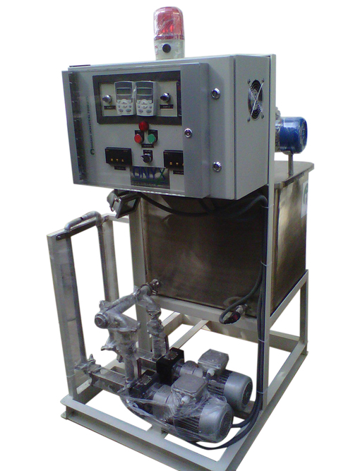 Digital Chemical Dosing System