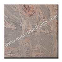 Colombo Juparana Granite Application: Kitchen Countertops