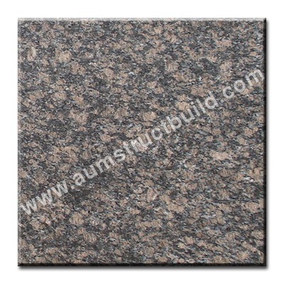 Sapphire Brown Granite Application: Kitchen Countertops