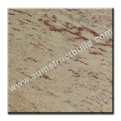 Ivory Brown Granite Application: Kitchen Countertops