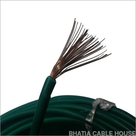 Copper Electric Cable
