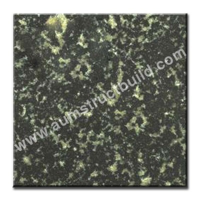 Hassan Green Granite Application: Kitchen Countertops