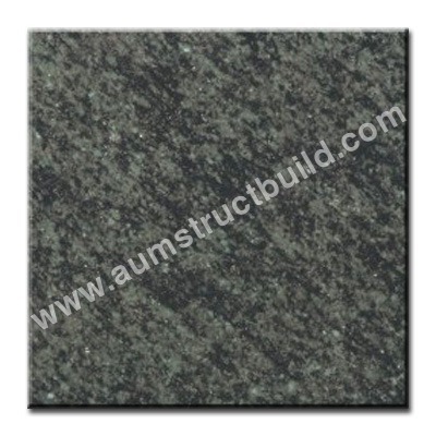 Seaweed Green Granite Application: Kitchen Countertops