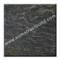 Tropical Green Granite Application: Kitchen Countertops